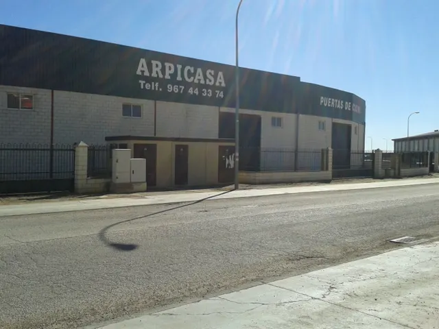 Nave industrial en venta - La Roda — 8