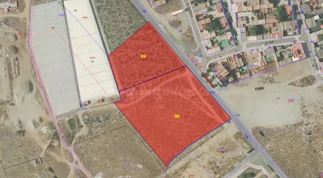 Suelo urbanizable en venta en El Ejido - foto 5