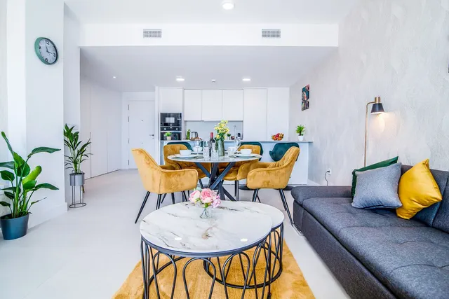 Apartamento 2 habitaciones 111m² en venta - Centro — 4