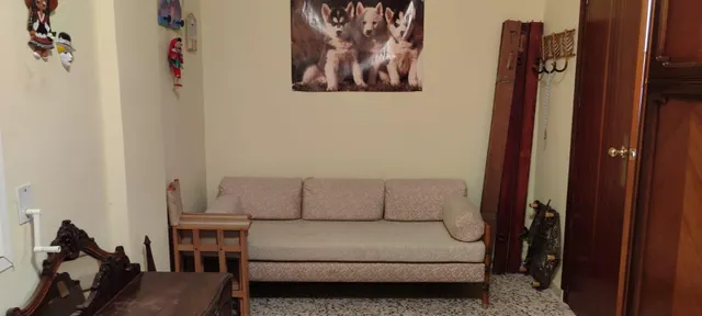 VENTA DE CASA EN SERÓN (ALMERÍA) DE 7 habitaciones. — 25