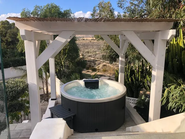 Villa de excepción a  5 mn de la playa de Muchavista - La Font — 8
