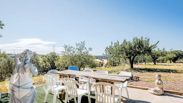 ¡Doble vivienda independiente y aislada en 3000 m2 de parcel - foto 4