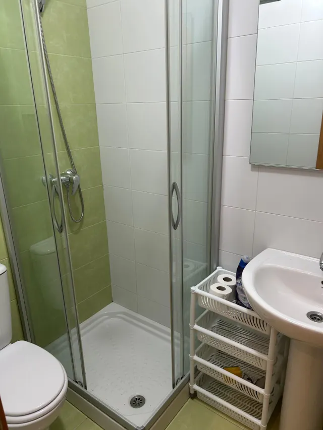VIVIENDA AMUEBLADA DE 2 habitaciones, 2 BAÑOS Y PLAZA DE GARAJE — 9