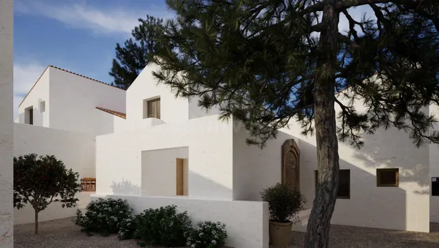Barrio Andaluz - Casa Cumbre Serena — 3