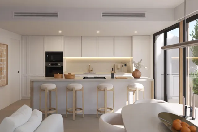 Viviendas de Alto nivel en Carvajal, Fuengirola — 9