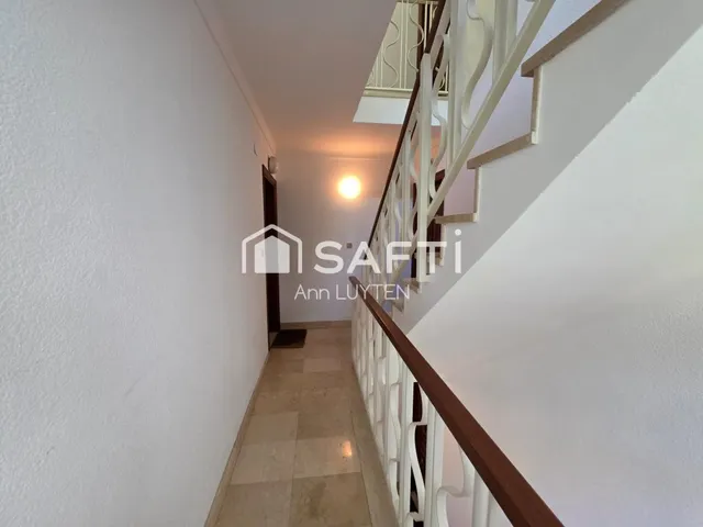 Piso con vistas al mar Canyelles Roses con parking — 24