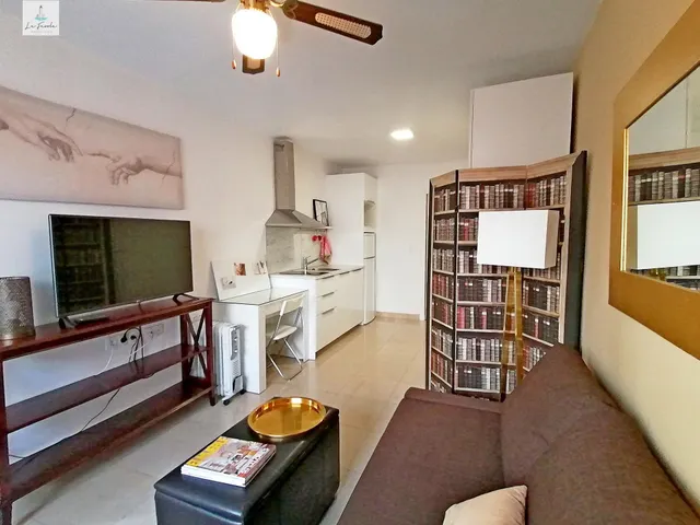 Acogedor estudio en zona de avenida de carlos haya — 6