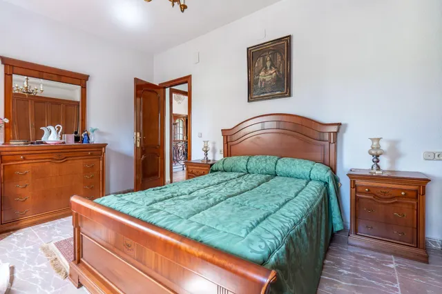 Maravillosa chalet Independiente en Ogijares (Lomalinda) — 45