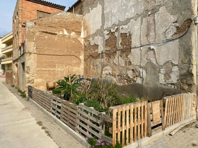 SE VENDE TERRENO URBANO EN PIERA ZONA SANT JAUME SESOLIVERES — 7