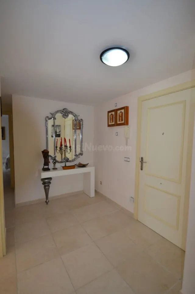 SE ALQUILA POR TEMPORADA ÁTICO DE DOS DORMITORIOS EN CALA VI - foto 4