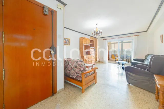 APARTAMENTO VISTAS AL MAR Y LA MONTAÑA — 21