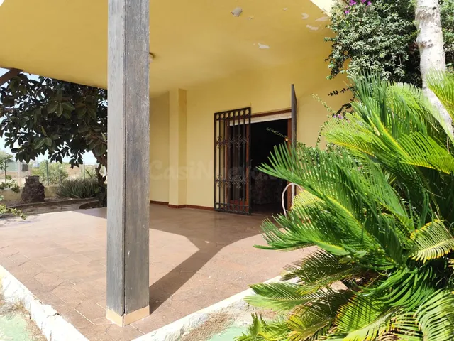 Espectacular villa con piscina y amplios jardines en los urrutias — 29