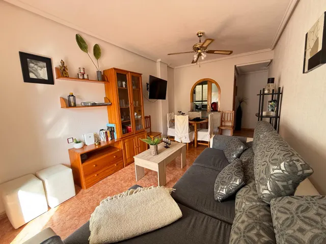 Apartamento de 2 dormitorios con orientación sur y garaje a 650 metros de playa del cura!!!!! — 10
