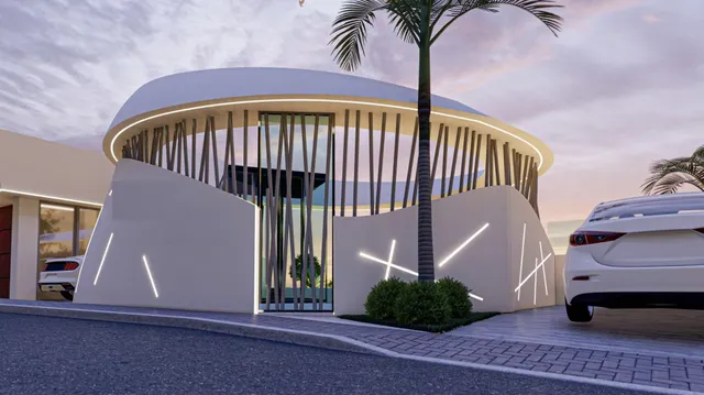 Apartamentos y villas de lujo frente al mar en Mascarat, Calpe: la vida mediterránea redefinida — 33