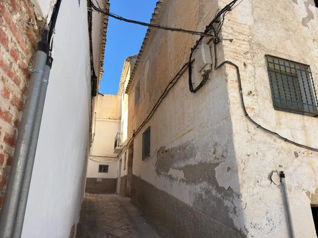 CASA DE PUEBLO EN RESTABAL ( EL VALLE) - foto 5