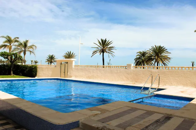 PLAYA GANDIA- PRIMERA LINEA PLAYA APARTAMENTO | Despierta frente al mar — 40