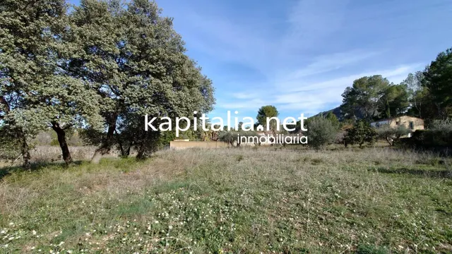 Amplio Terreno Urbanizable en Ontinyent - Zona Galindo — 9