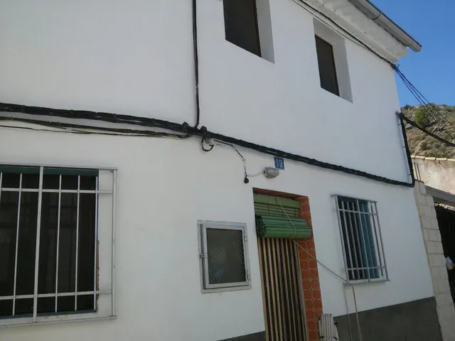 ALQUILER CASA DE PUEBLO AMUEBLADA EN CASAS DEL RIO — 19