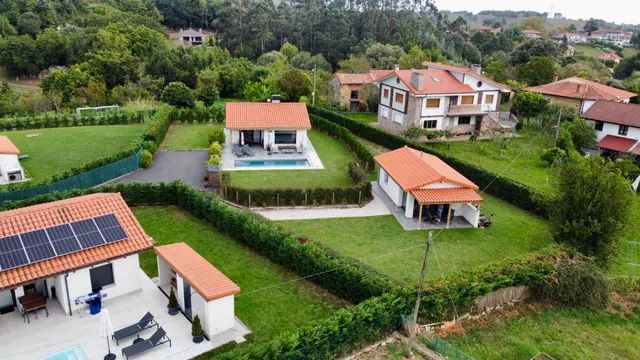 Casa con piscina a 4 km de Ribadesella — 9