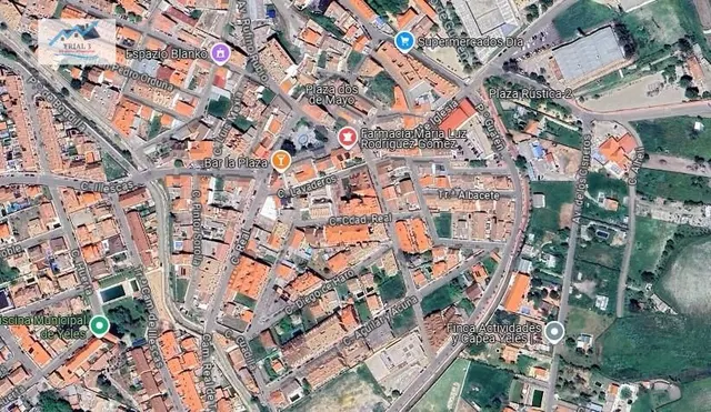 VENTA DE 2 LOCALES COMERCIALES YELES - TOLEDO - foto 3