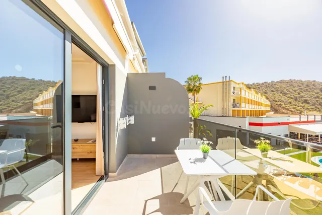 Encantador apartamento con vistas al mar en el valle de Puer - foto 3