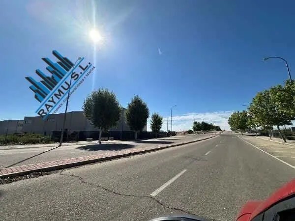 Parcela industrial de 10.627 m2 – Valdearenal Sur, Arroyomolinos — 8