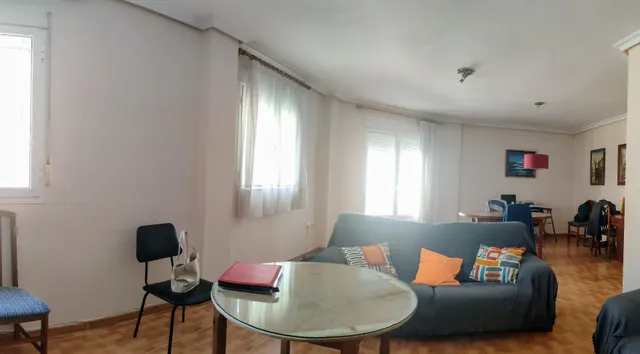 OLULA DEL RÍO ( ALMERÍA ). VENTA DE PISO DE 3 habitaciones, ASCENSOR, GARAJE Y TRASTERO. — 6