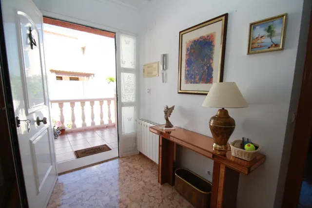 ✓Casa con 2 Pisos Independientes en Denia, Costa Blanca. — 9