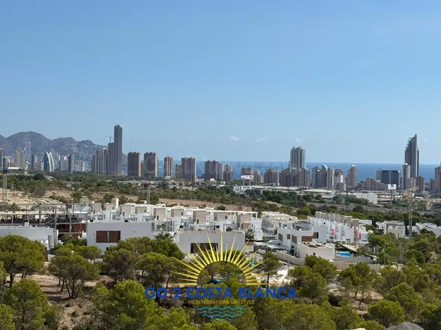 Apartamento nueva obra Golf Bahia ,Finestrat - foto 3