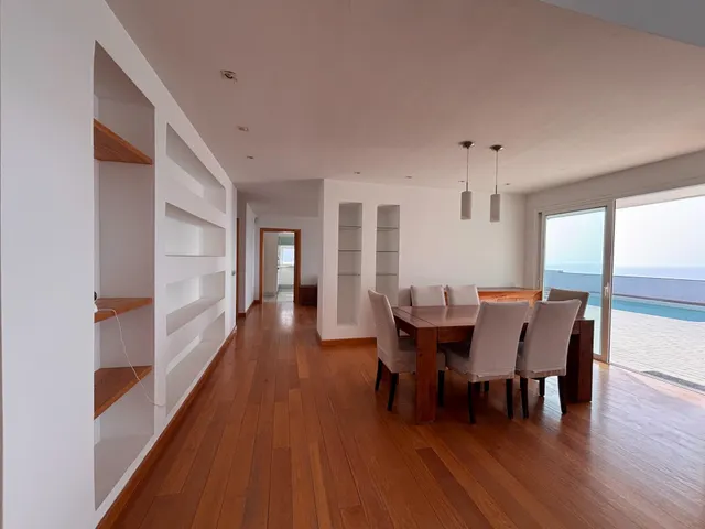 Magnífico chalet independiente con vistas al mar y piscina en Radazul. — 12