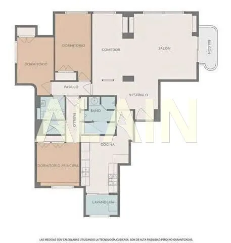 PISO EN VENTA COMPLEJO CON PISCINA — 36