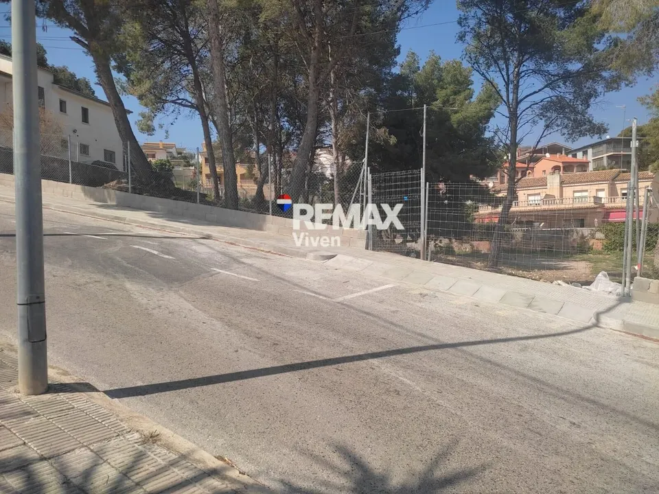 Terreno para 5 adosados en Segur de Calafell