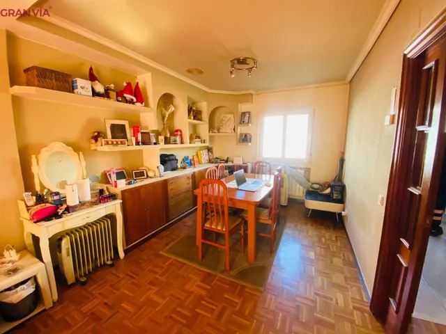 Apartamento en venta junto al Parque del Ebro - foto 3