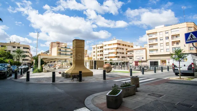 Alquiler Local comercial en zona Plaza Zapatero de Elda – 195 m2 — 3