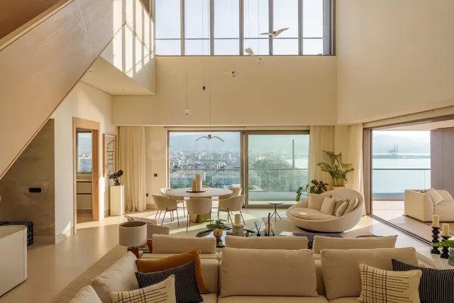 Ático 4 habitaciones 384m² en venta - Paseo Marítimo Oeste-P - foto 4