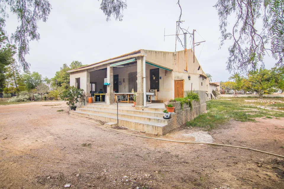 LA BELLEZA OCULTA QUE VA MAS ALLA DE TU CONSCIENCIA - CASA EN PEÑA DE LAS AGUILAS
