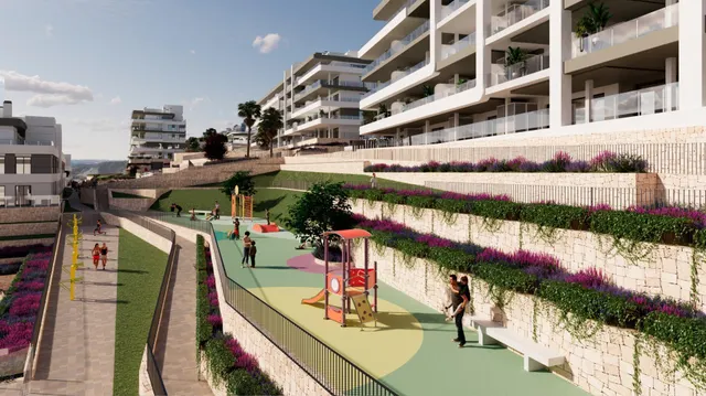 Ático 2 habitaciones 107m² en venta - Bonalba-Cotoveta — 15