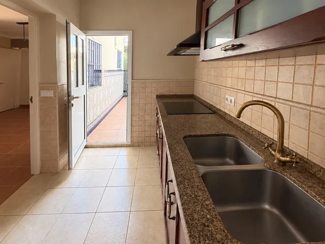 Casa en planta baja en zona norte — 22