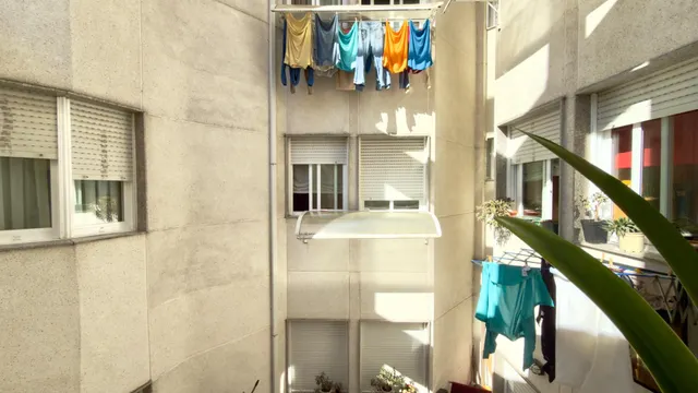 Piso en Venta - Centro de Orense 3 habitaciones 2 baños y ascensor — 30