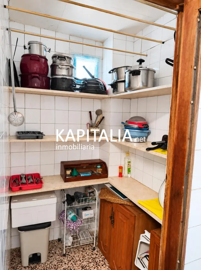 Casita a la venta en Ontinyent , partida La Solana . — 18