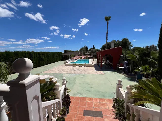 Finca rústica 4 habitaciones 200m² en venta - Comunidad valenciana — 23