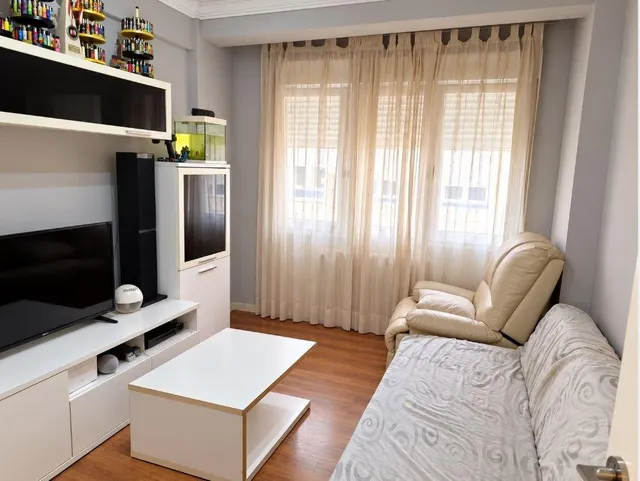 PISO DE DOS habitaciones EN CAMPUZANO .- — 19