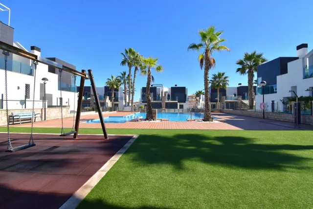 Quad 3 habitaciones 83m² en venta - Lomas de Cabo Roig — 8