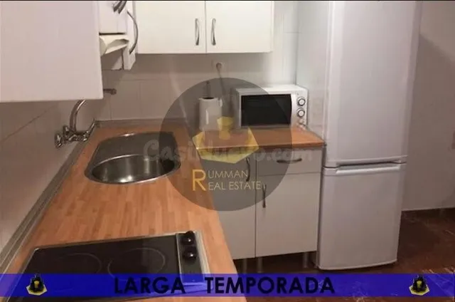 LT/ Apartamento amueblado con UN dormitorio en zona Gran Cap - foto 4