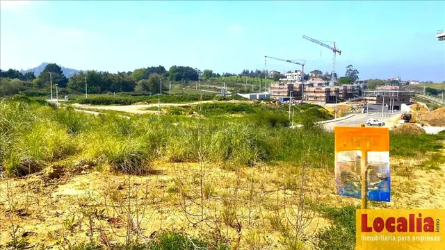 Suelo urbano Maoño, Parcel 33.2, Bezana, Cantabria - foto 5