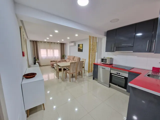 Acogedora vivienda en el Centro ideal para parejas - foto 2