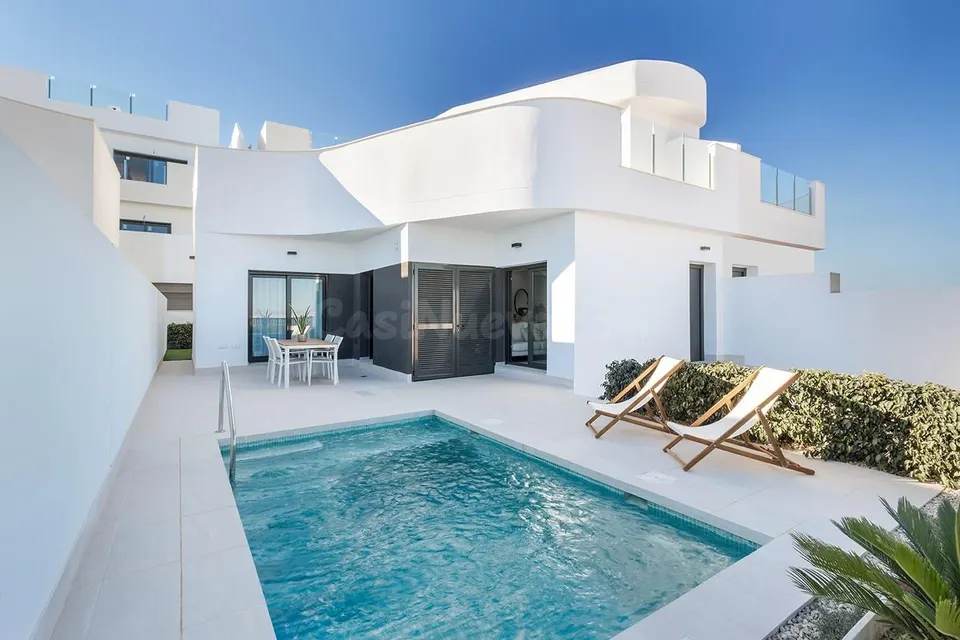 Villa 3 habitaciones 84m² en venta - Lago jardin