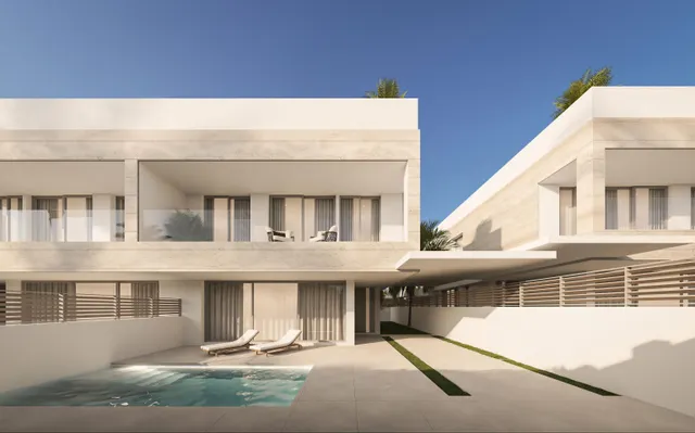 Villa 6 habitaciones 748m² en venta - San Pedro — 12