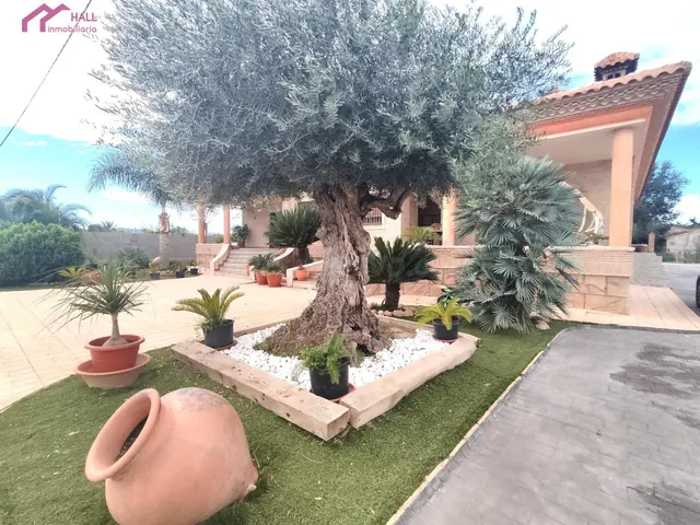LUJOSO CHALET INDEPENDIENTE EN VENTA EN EL RAAL - foto 3