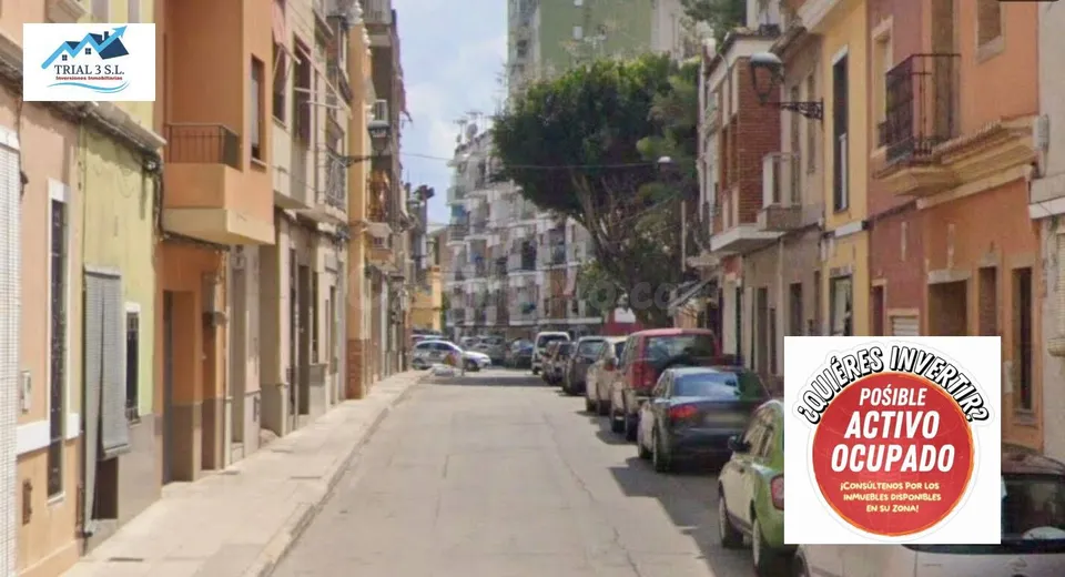 Venta piso en Alzira (Valencia/València)